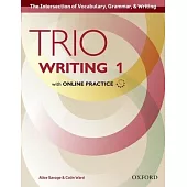 Trio Writing 1: The Intersection of Vocabulary, Grammar, & Writing