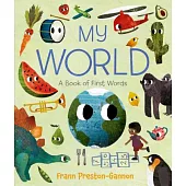 My World: A Book of First Words