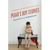 Pixar’s Boy Stories