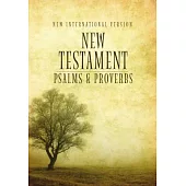 NIV New Testament with Psalms and Proverbs