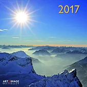 Alps 2017 Calendar
