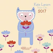 Kate Larsen 2017 Calendar