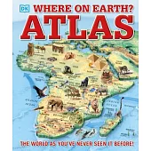 Where on Earth? Atlas