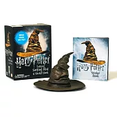 哈利波特：會說話的分類帽迷你版(附音效) Harry Potter Talking Sorting Hat and Sticker Book: Which House Are You?