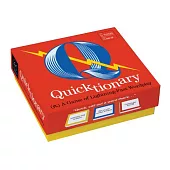 Quicktionary: A Game of Lightning-Fast Wordplay