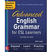 Advanced English Grammar for ESL Learners