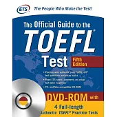 The Official Guide to the Toefl Test