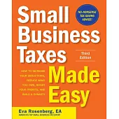Small Business Taxes Made Easy