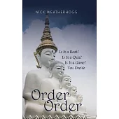 Order Order: Is It a Book? Is It a Quiz? Is It a Game? You Decide