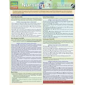 Nursing Lab Values