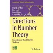 Directions in Number Theory: Proceedings of the 2014 Win3 Workshop