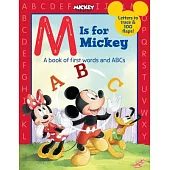 M Is for Mickey