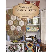 Stitching with Beatrix Potter