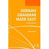 German Grammar Made Easy