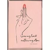 Breakfast at Tiffany’s Journal