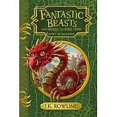 Fantastic Beasts and Where to Find Them