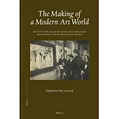 The Making of a Modern Art World: Institutionalisation and Legitimization of Guohua in Republican Shanghai