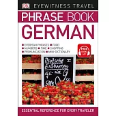 Eyewitness Travel Phrase Book German