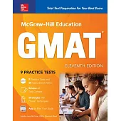 McGraw-Hill Education GMAT 2018