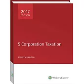 S Corporation Taxation 2017