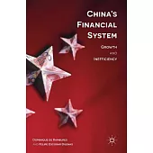 China’s Financial System: Growth and Inefficiency