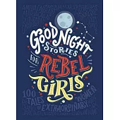 Good Night Stories for Rebel Girls