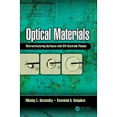 Optical Materials: Microstructuring Surfaces with Off-Electrode Plasma