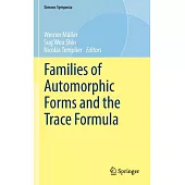Families of Automorphic Forms and the Trace Formula