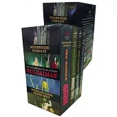 Neil Gaiman Mass Market Box Set