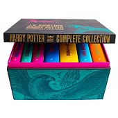 Harry Potter Adult Hardback Box Set