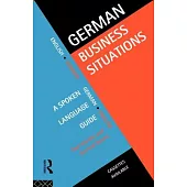 German Business Situations