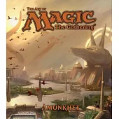 The Art of Magic: The Gathering Amonkhet