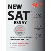 New SAT Essay Practice Book