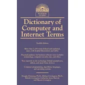 Dictionary of Computer and Internet Terms