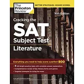 Cracking the SAT Subject Test in Literature