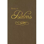 Book of Psalms, NASB