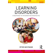 Learning Disorders: A Response-To-Intervention Perspective