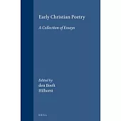 Early Christian Poetry: A Collection of Essays