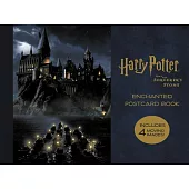 Harry Potter and the Sorcerer’s Stone Enchanted Postcard Book
