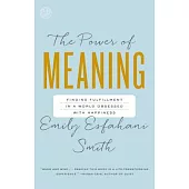 The Power of Meaning: Finding Fulfillment in a World Obsessed With Happiness