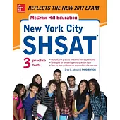 McGraw-Hill Education New York City Shsat, Third Edition