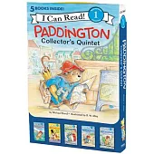 Paddington Collector’s Quintet（I Can Read Level 1）