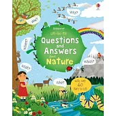 Lift the Flap Questions and Answers about Nature