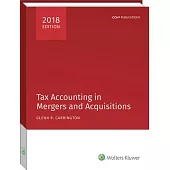 Tax Accounting in Mergers and Acquisitions 2018