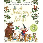 A Treasury of Songs: Book and CD Pack