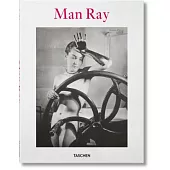 Man Ray: 1890 - 1976