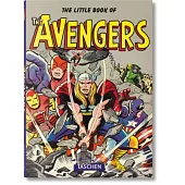 The Little Book of The Avengers