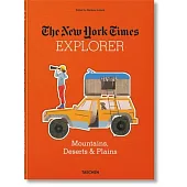 Nyt Explorer. Mountains, Deserts & Plains
