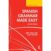 Spanish Grammar Made Easy