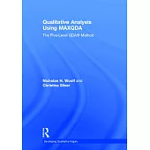 Qualitative Analysis Using Maxqda: The Five-Level Qda(tm) Method